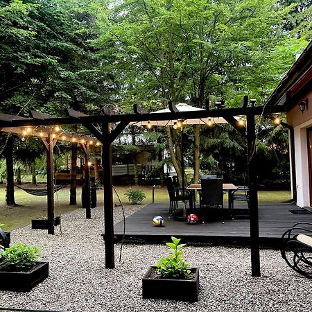 Sielanka Kretowiny Villa ภายนอก รูปภาพ