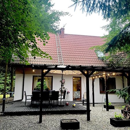 Sielanka Kretowiny Villa ภายนอก รูปภาพ