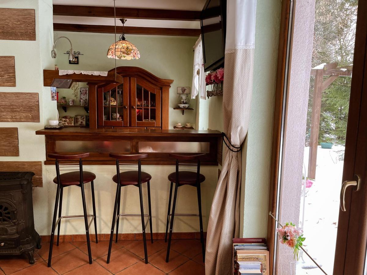 Sielanka Kretowiny Villa ภายนอก รูปภาพ