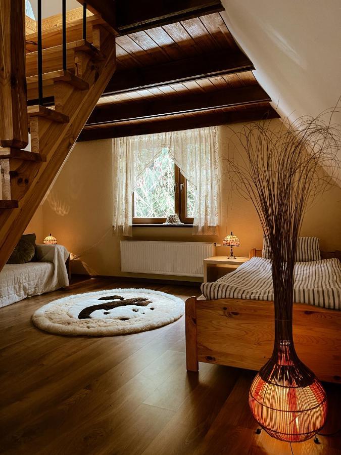 Sielanka Kretowiny Villa ภายนอก รูปภาพ