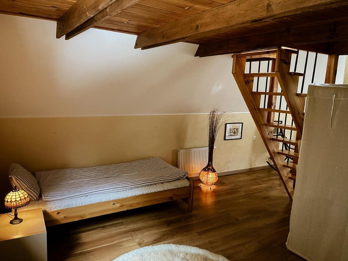 Sielanka Kretowiny Villa ภายนอก รูปภาพ