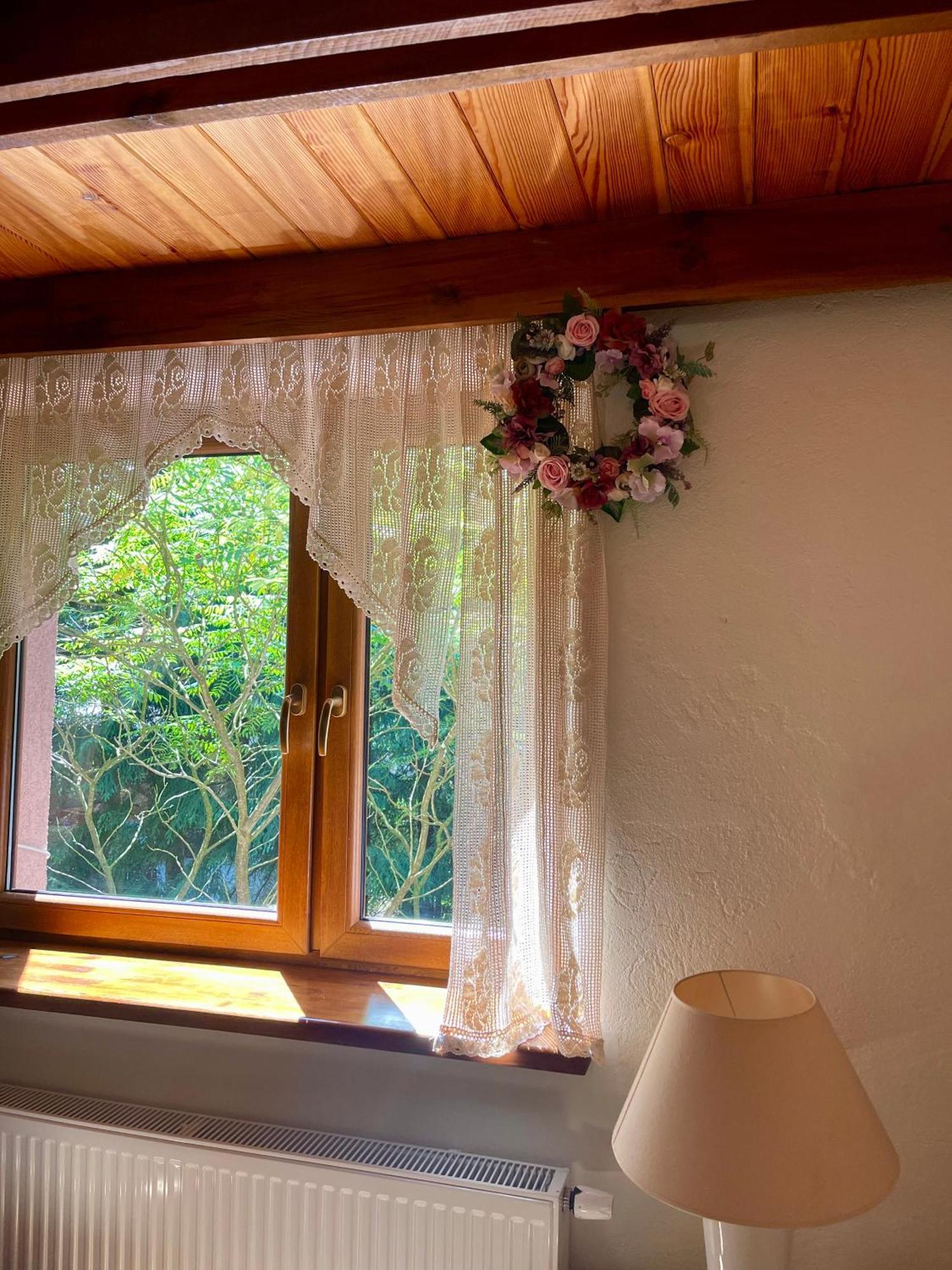 Sielanka Kretowiny Villa ภายนอก รูปภาพ