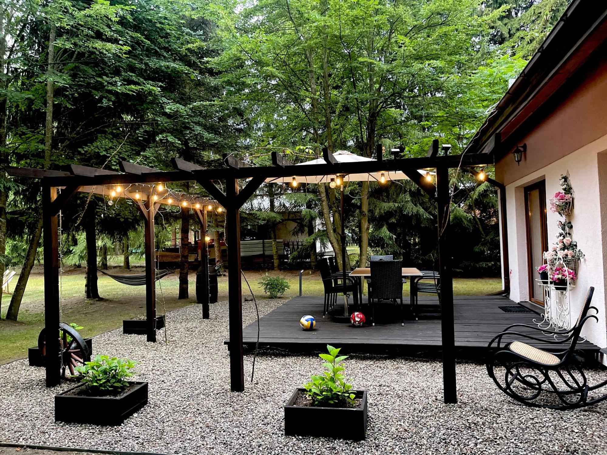 Sielanka Kretowiny Villa ภายนอก รูปภาพ
