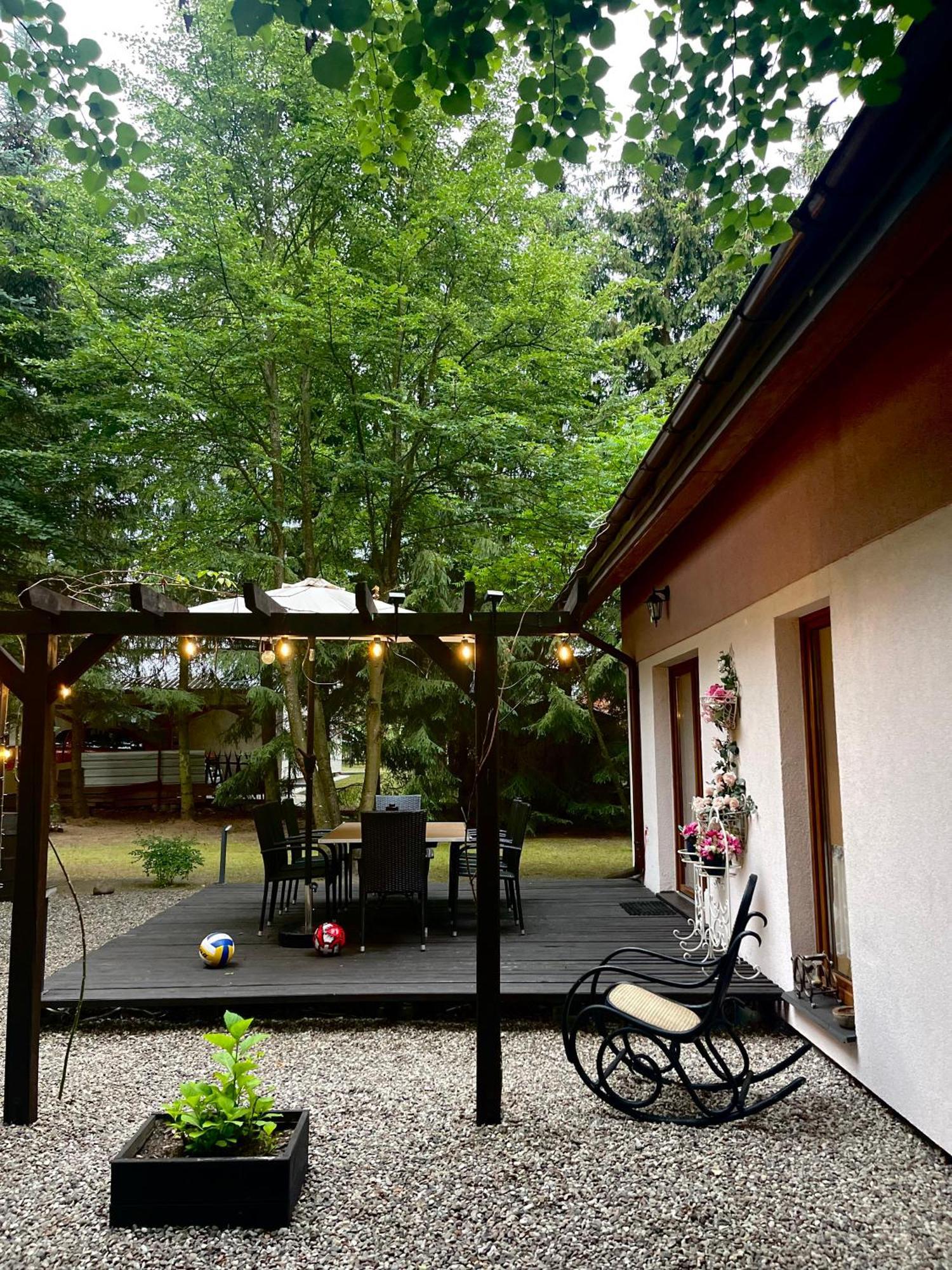 Sielanka Kretowiny Villa ภายนอก รูปภาพ
